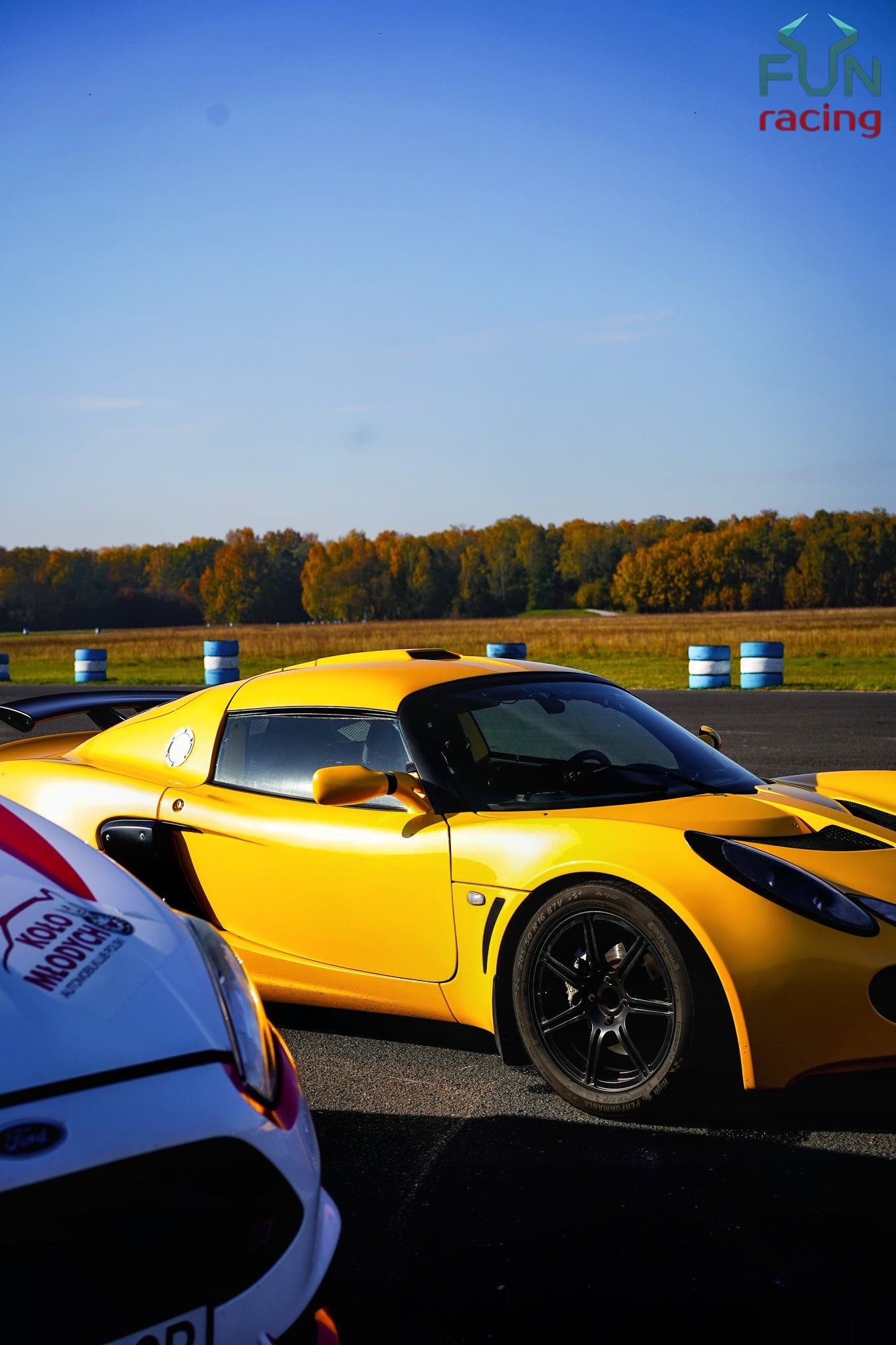 Ferrari vs Lotus