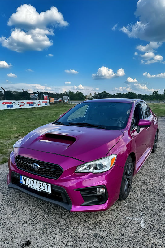 Jazda Subaru WRX