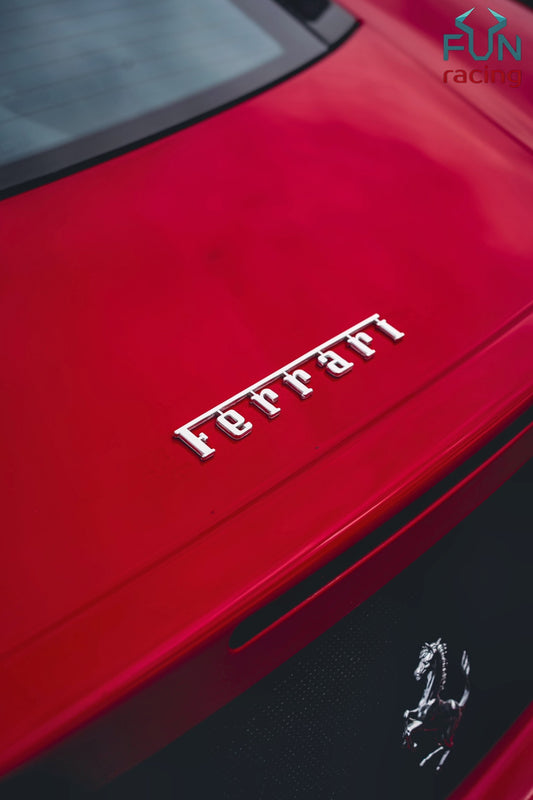 Jazda Ferrari F360 Modena