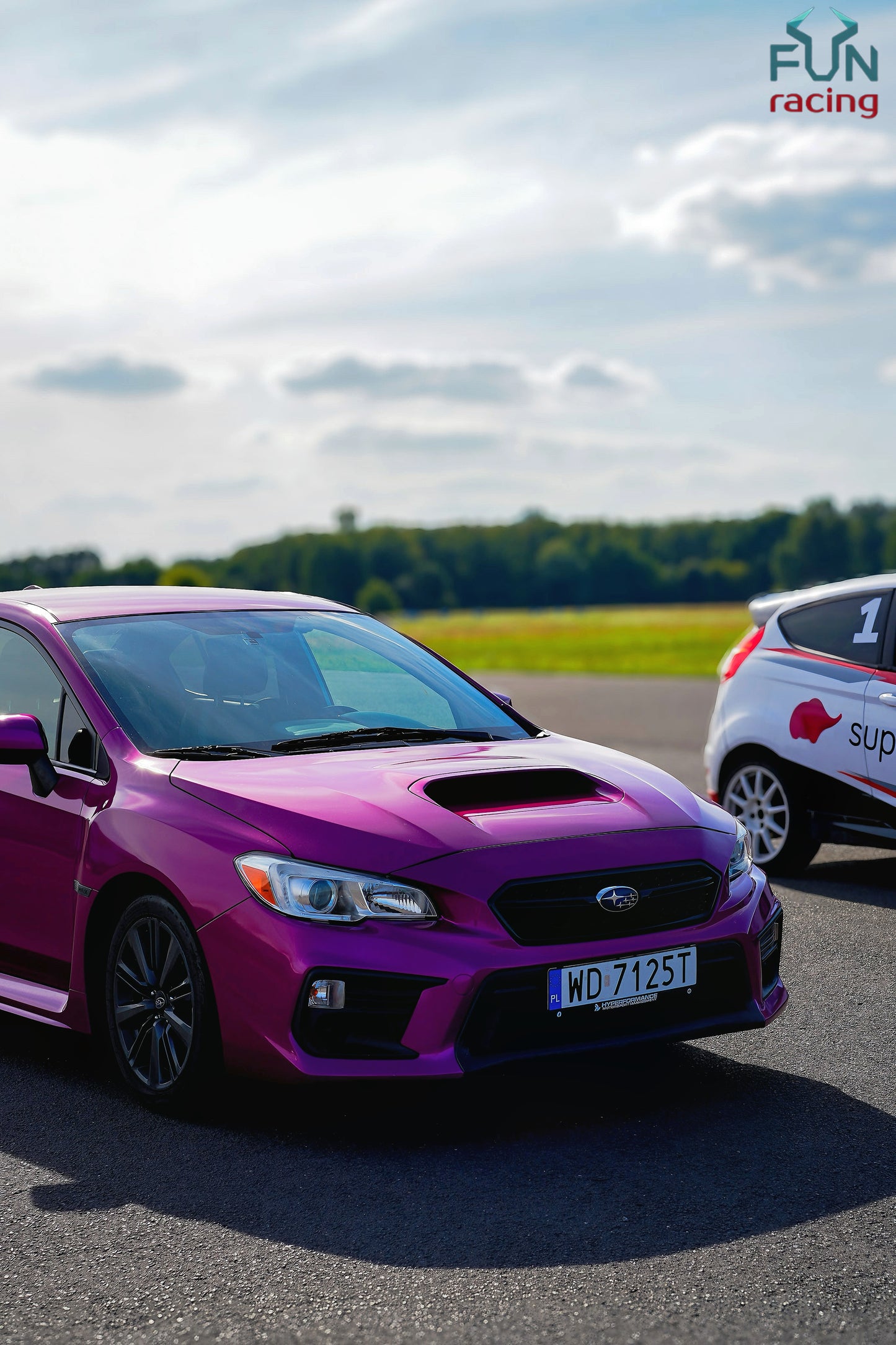 Jazda Subaru WRX