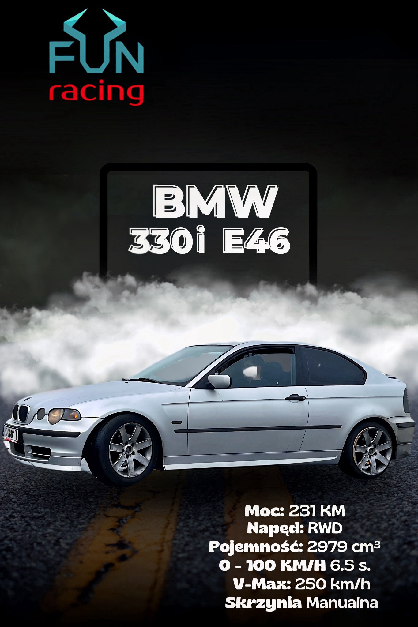 Jazda BMW 330i