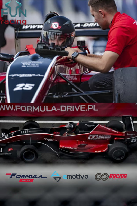 Jazda Formułą Renault 2.0